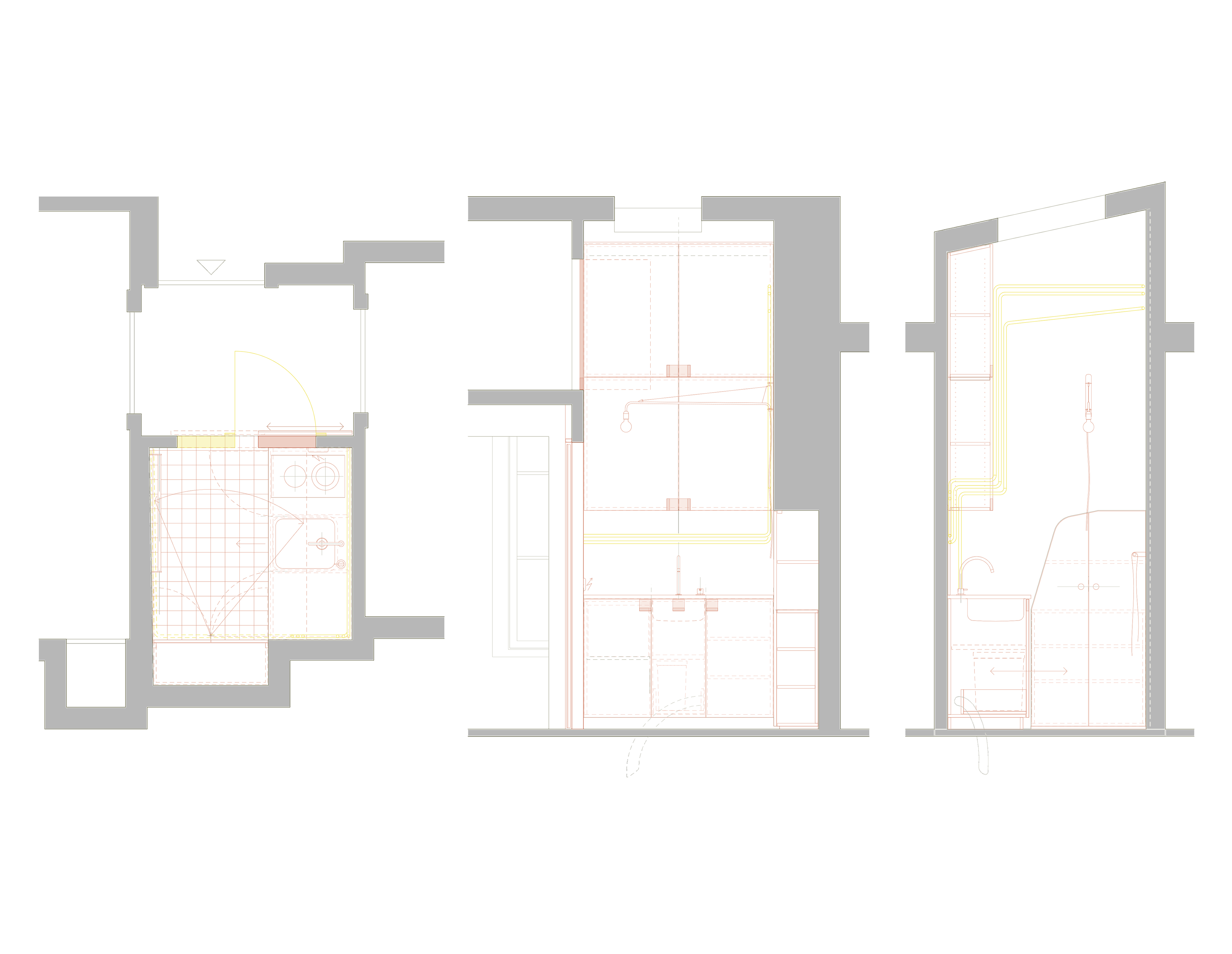 4.1_Kueche_Grundriss_Ansichten_dunkelgrau.png