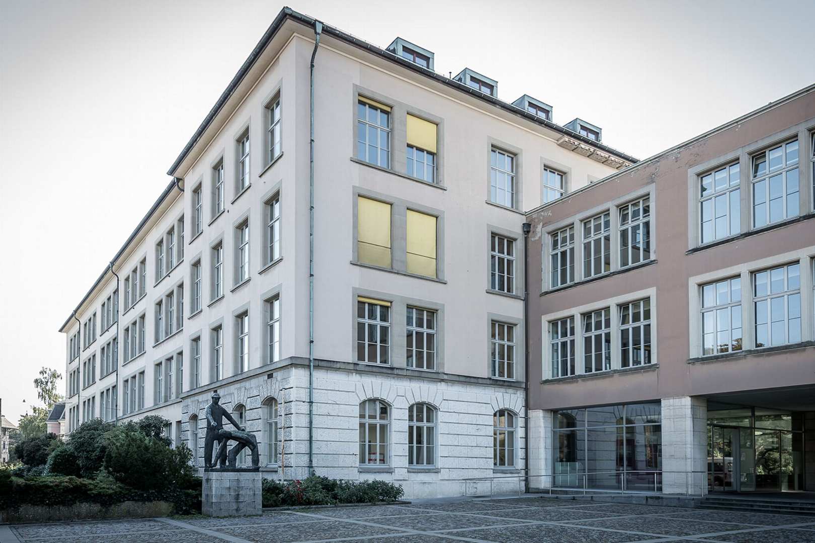 Zuschlag Planerwahlverfahren Campus T ZHAW Winterthur